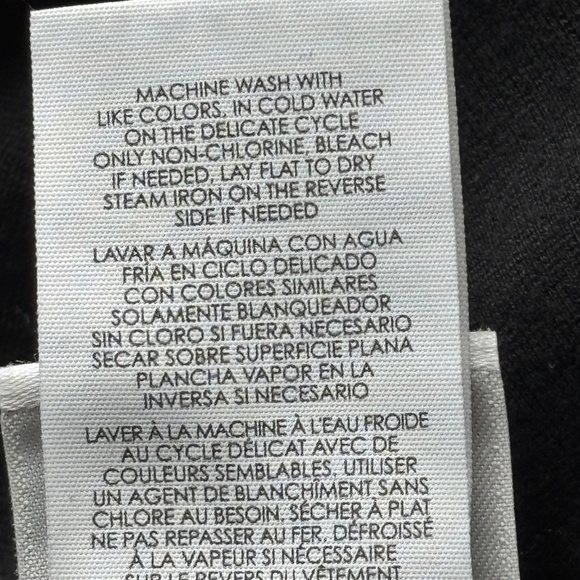 CAbi - Zip leggings in black - Picture 14 of 14